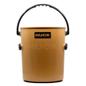 HUCK Performance Bucket - Black n&#39; Tan - Tan w/Black Handle